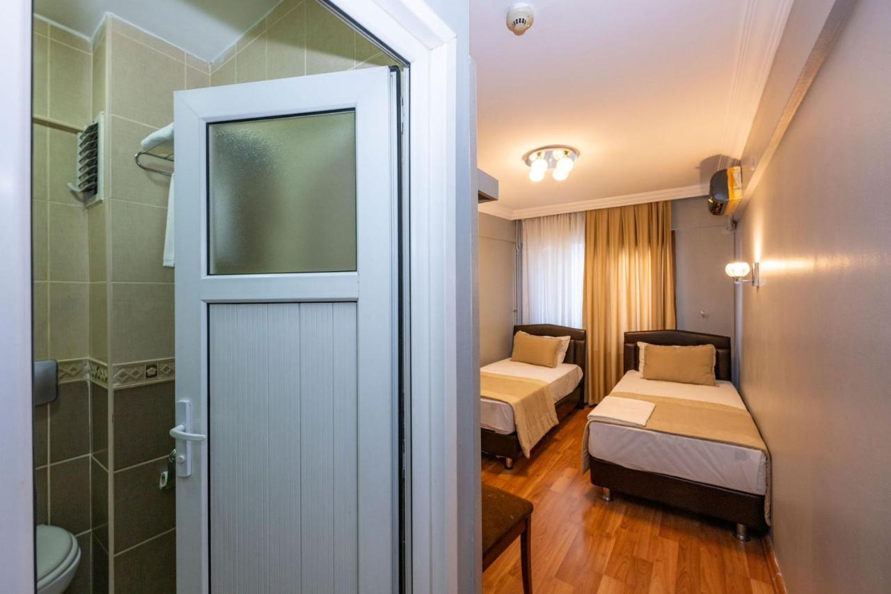 Saray Boutique Hotel Laleli อิสตันบูล ภายนอก รูปภาพ