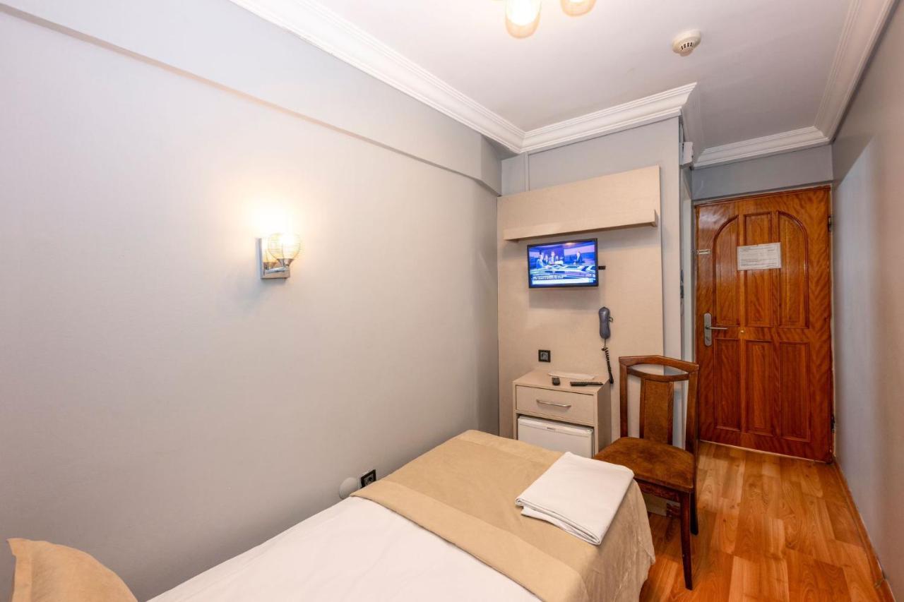 Saray Boutique Hotel Laleli อิสตันบูล ภายนอก รูปภาพ