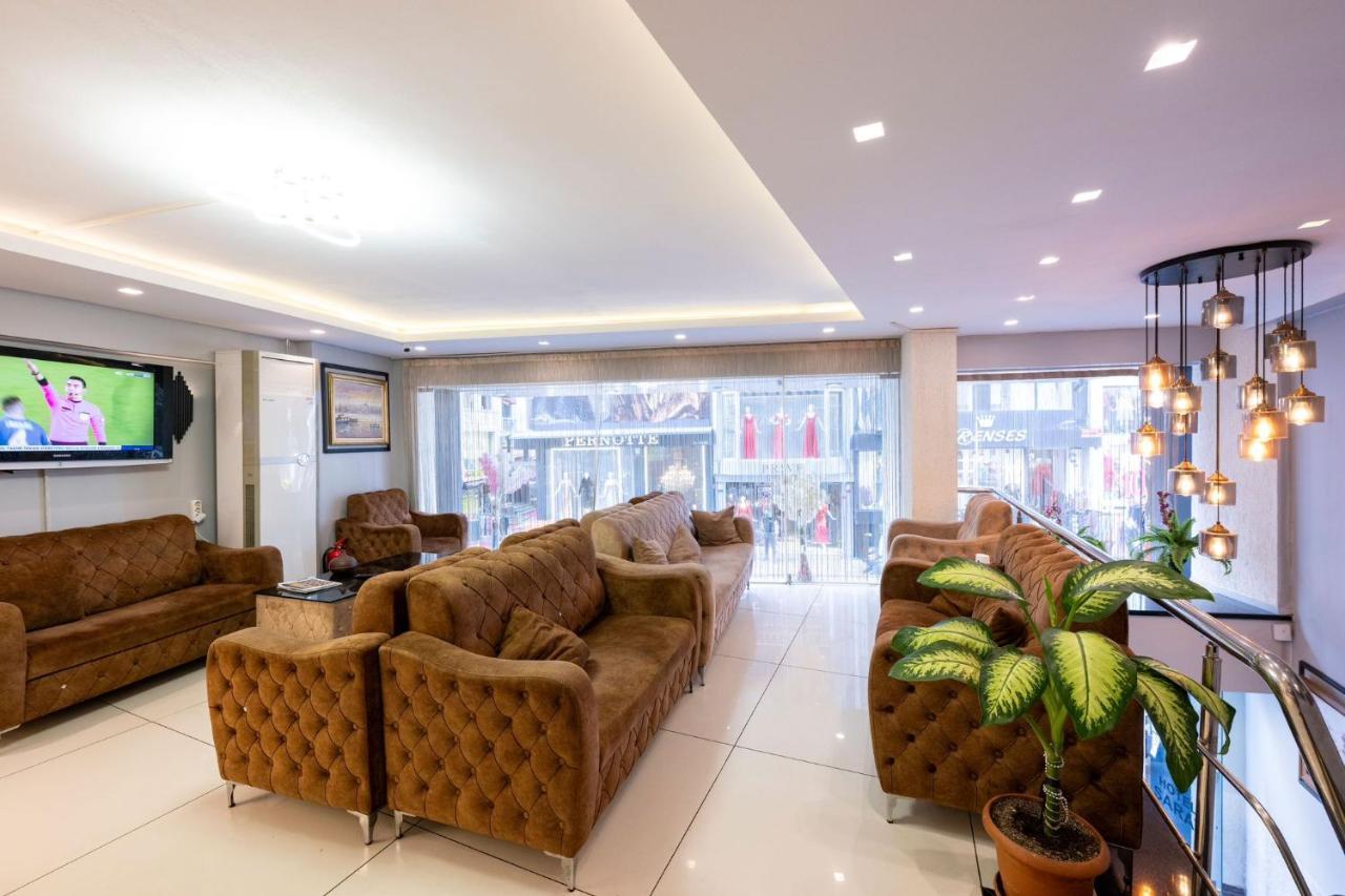 Saray Boutique Hotel Laleli อิสตันบูล ภายนอก รูปภาพ