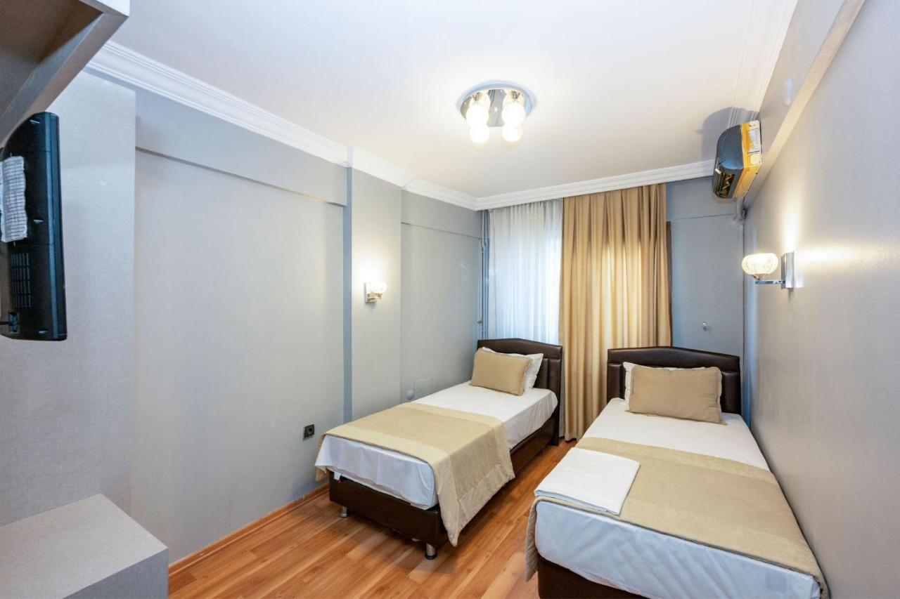 Saray Boutique Hotel Laleli อิสตันบูล ภายนอก รูปภาพ