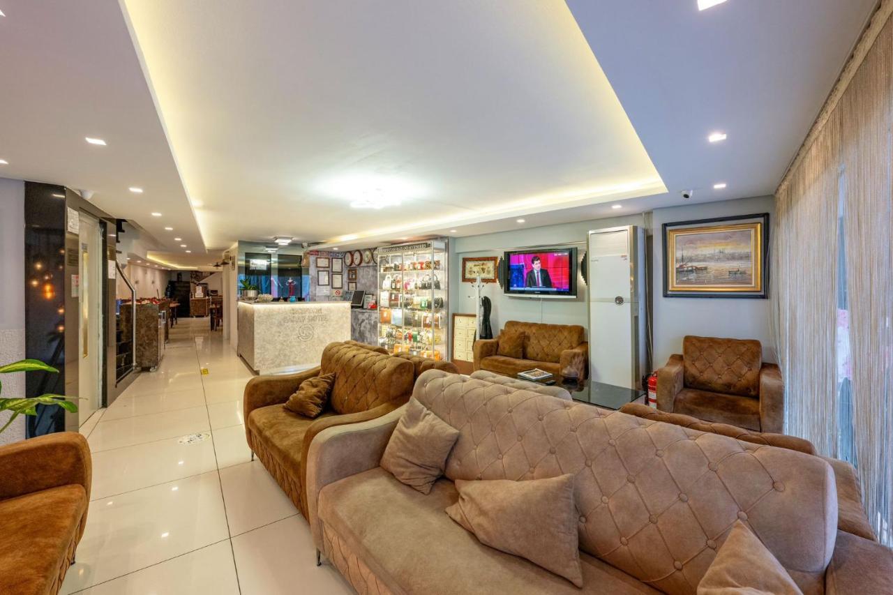 Saray Boutique Hotel Laleli อิสตันบูล ภายนอก รูปภาพ