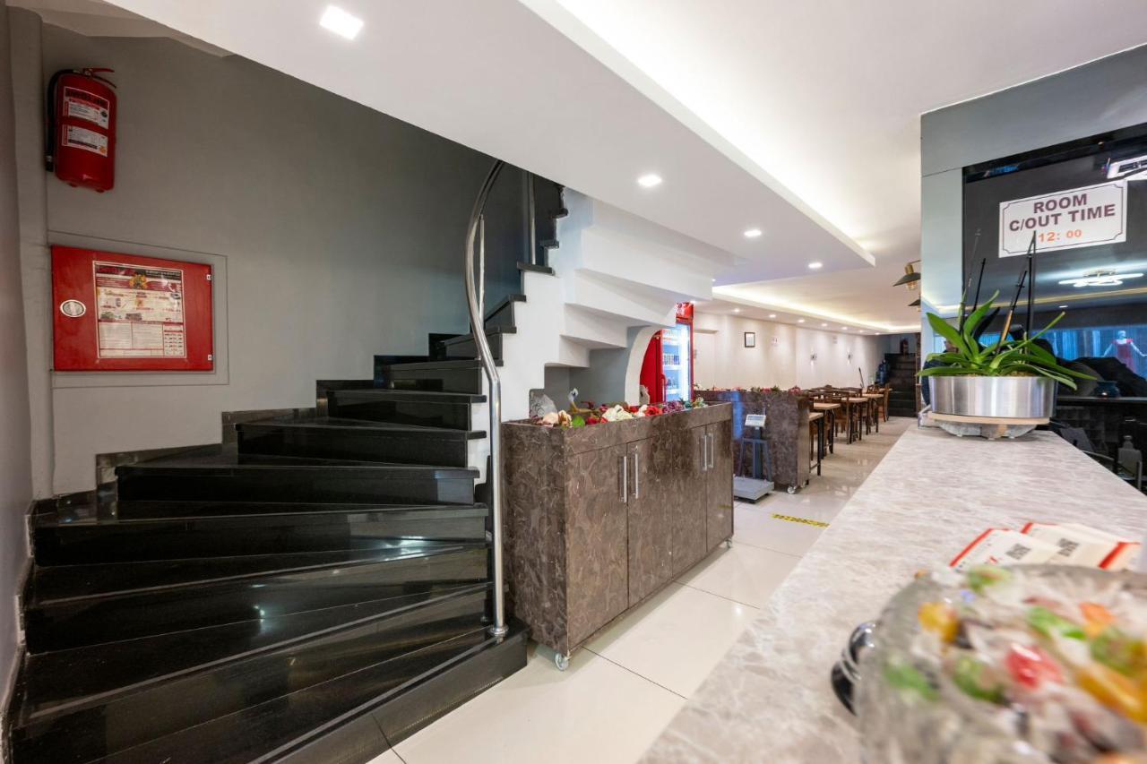 Saray Boutique Hotel Laleli อิสตันบูล ภายนอก รูปภาพ