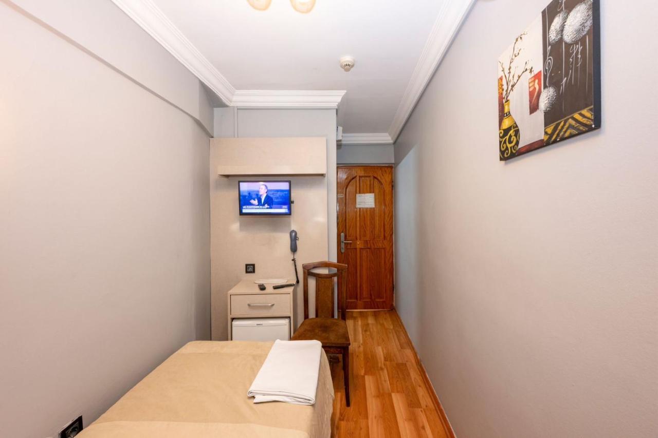 Saray Boutique Hotel Laleli อิสตันบูล ภายนอก รูปภาพ