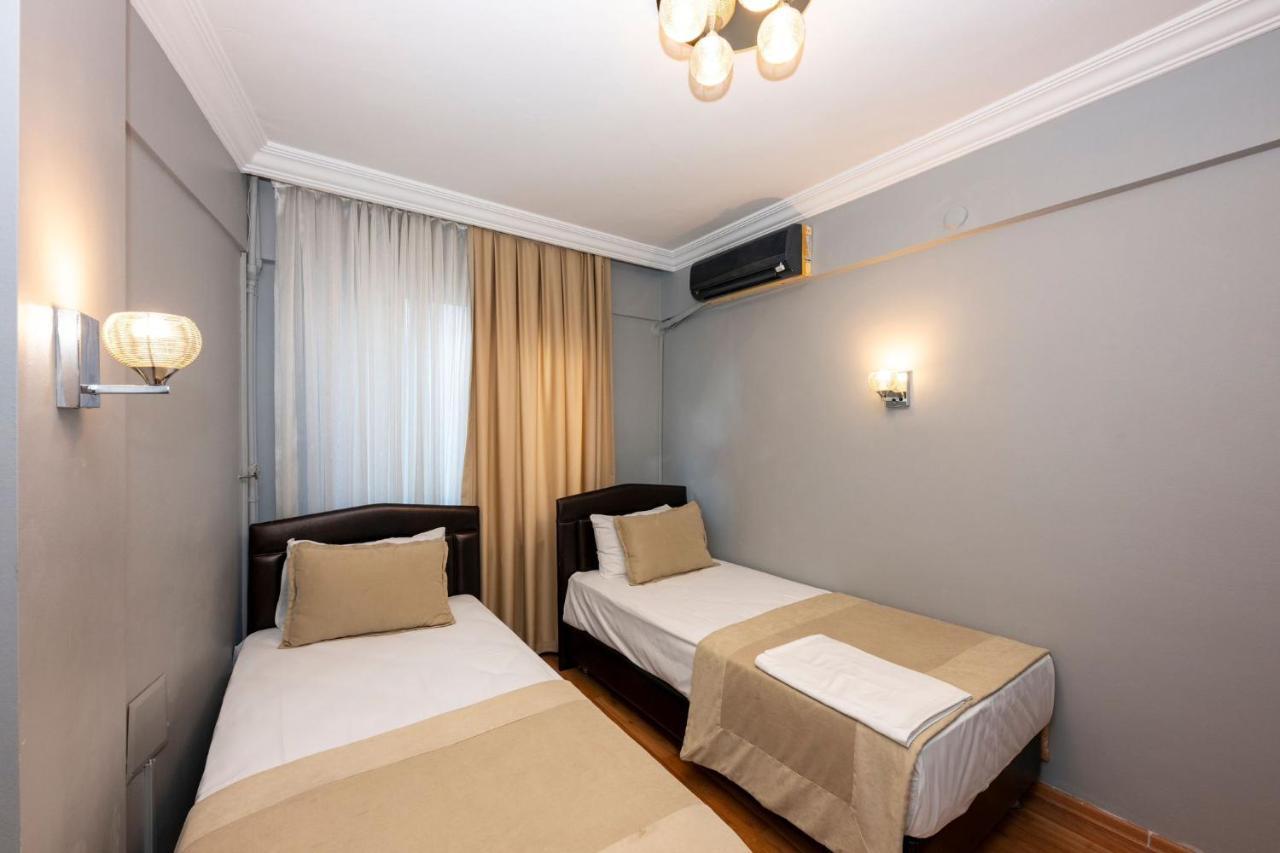 Saray Boutique Hotel Laleli อิสตันบูล ภายนอก รูปภาพ