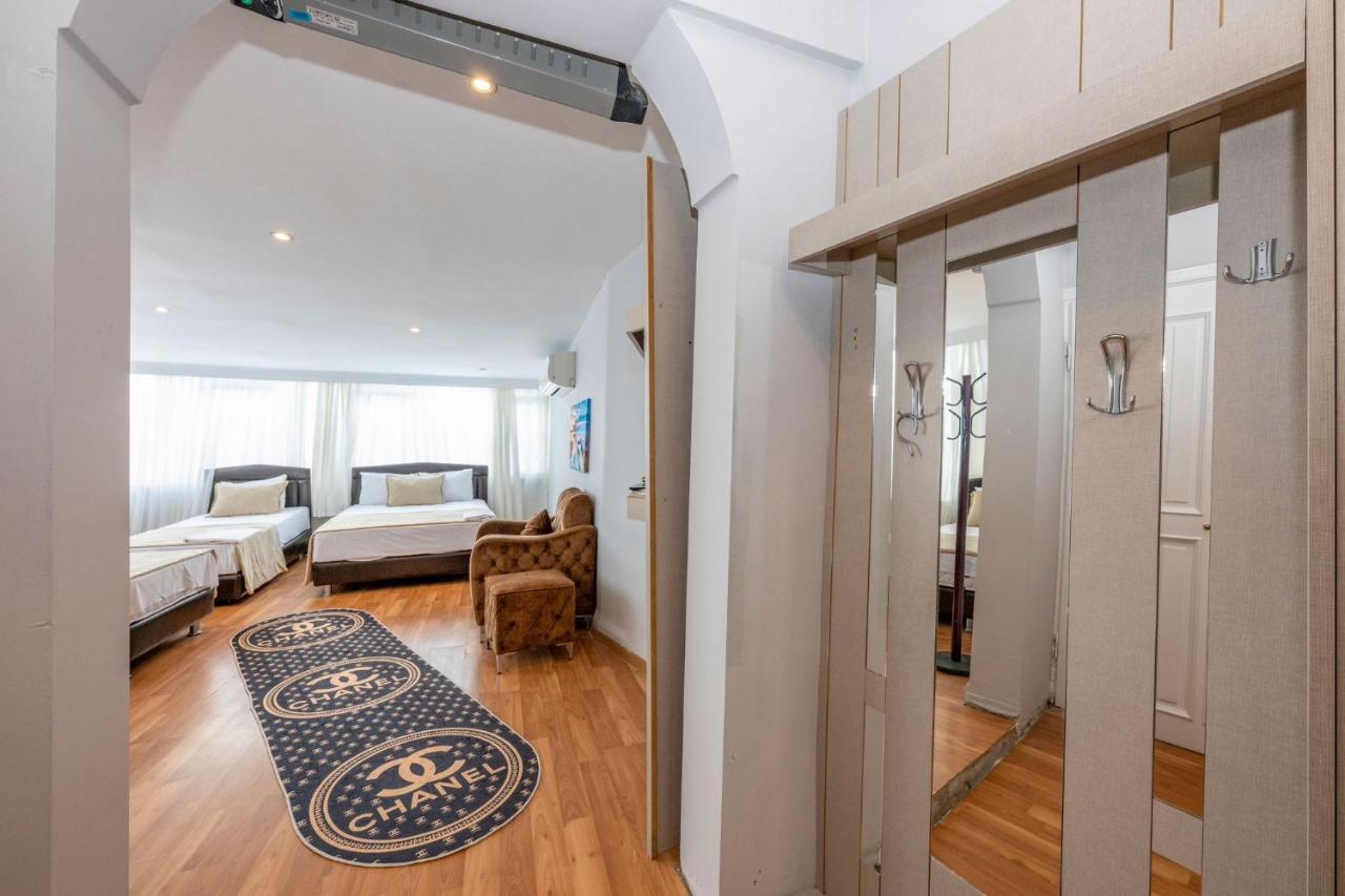 Saray Boutique Hotel Laleli อิสตันบูล ภายนอก รูปภาพ