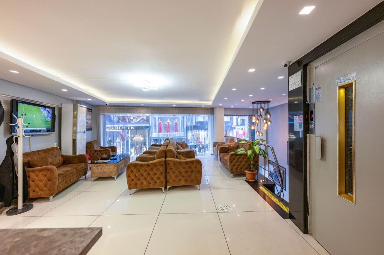 Saray Boutique Hotel Laleli อิสตันบูล ภายนอก รูปภาพ