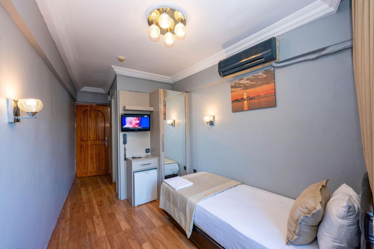 Saray Boutique Hotel Laleli อิสตันบูล ภายนอก รูปภาพ