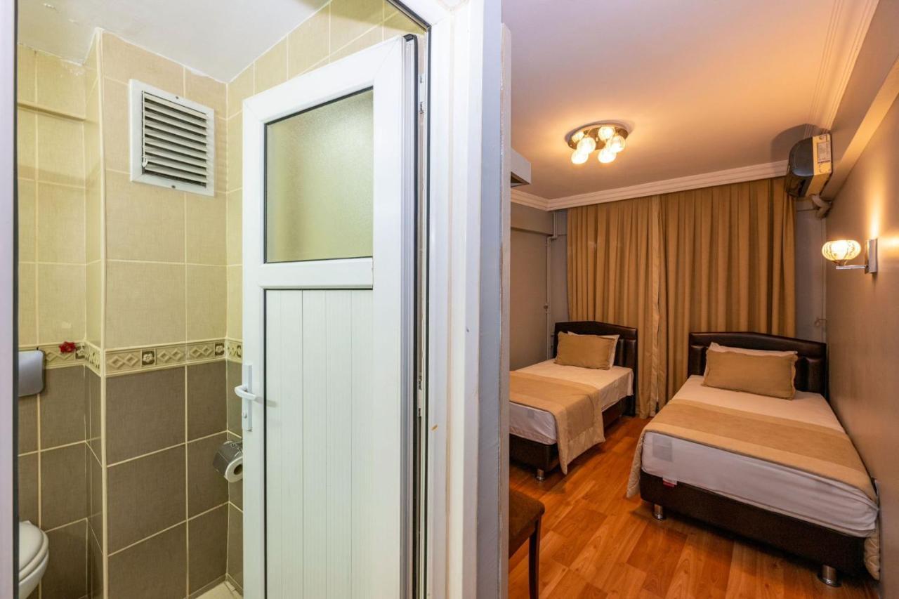 Saray Boutique Hotel Laleli อิสตันบูล ภายนอก รูปภาพ
