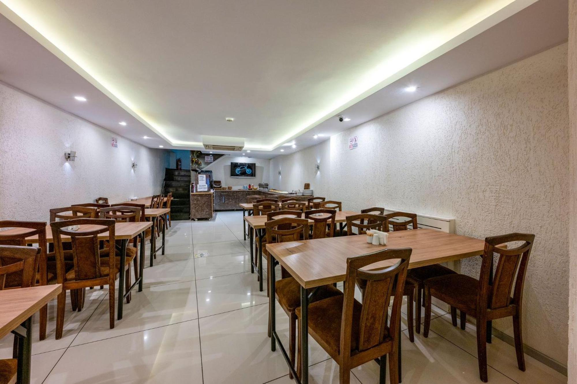 Saray Boutique Hotel Laleli อิสตันบูล ภายนอก รูปภาพ