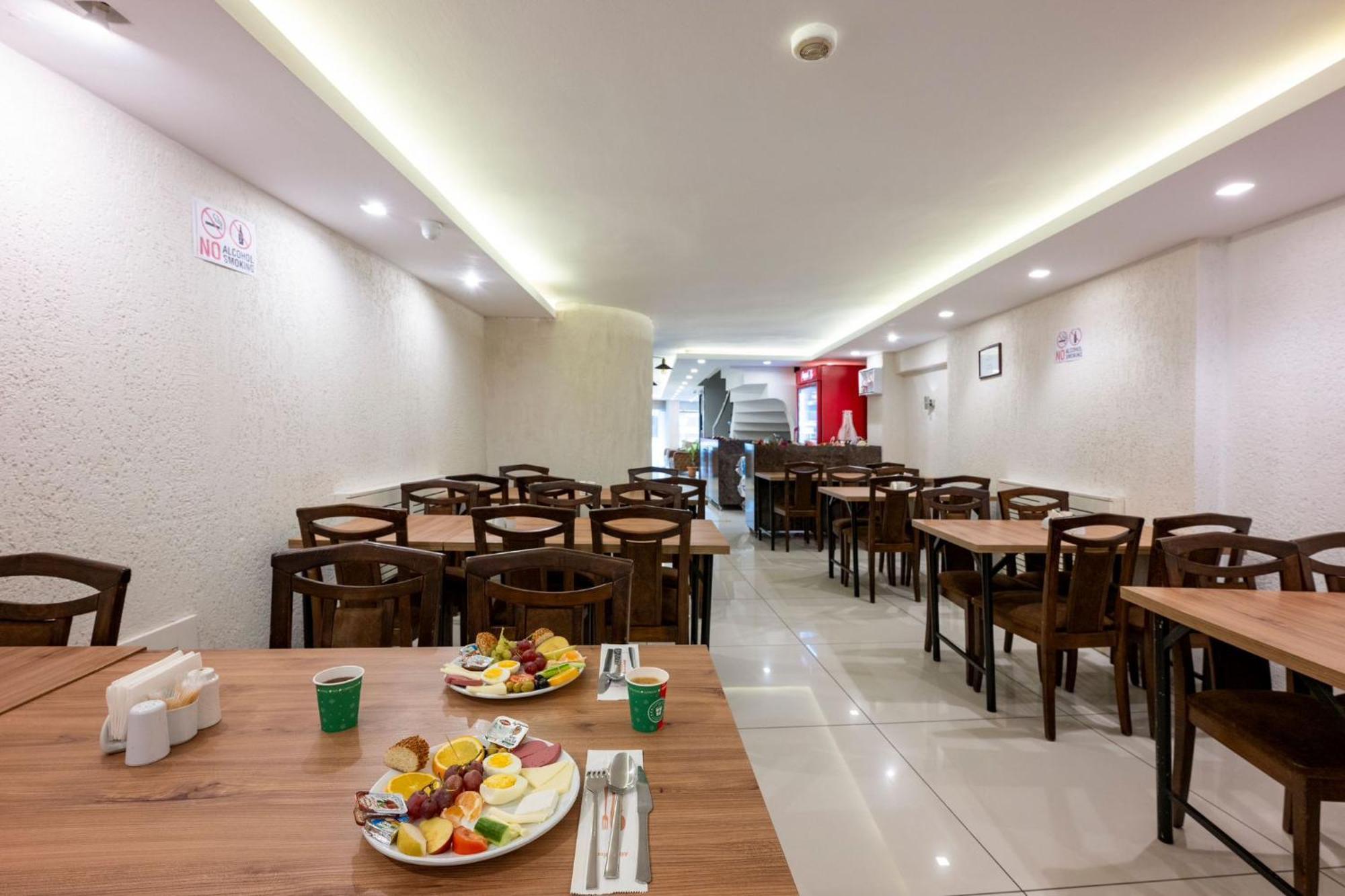 Saray Boutique Hotel Laleli อิสตันบูล ภายนอก รูปภาพ