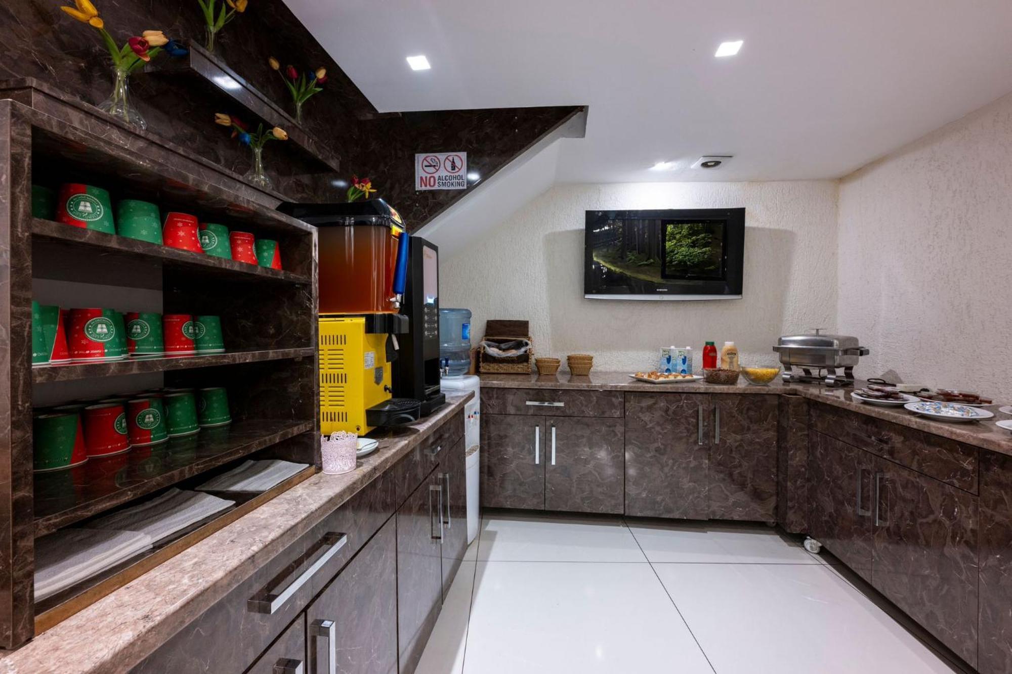Saray Boutique Hotel Laleli อิสตันบูล ภายนอก รูปภาพ