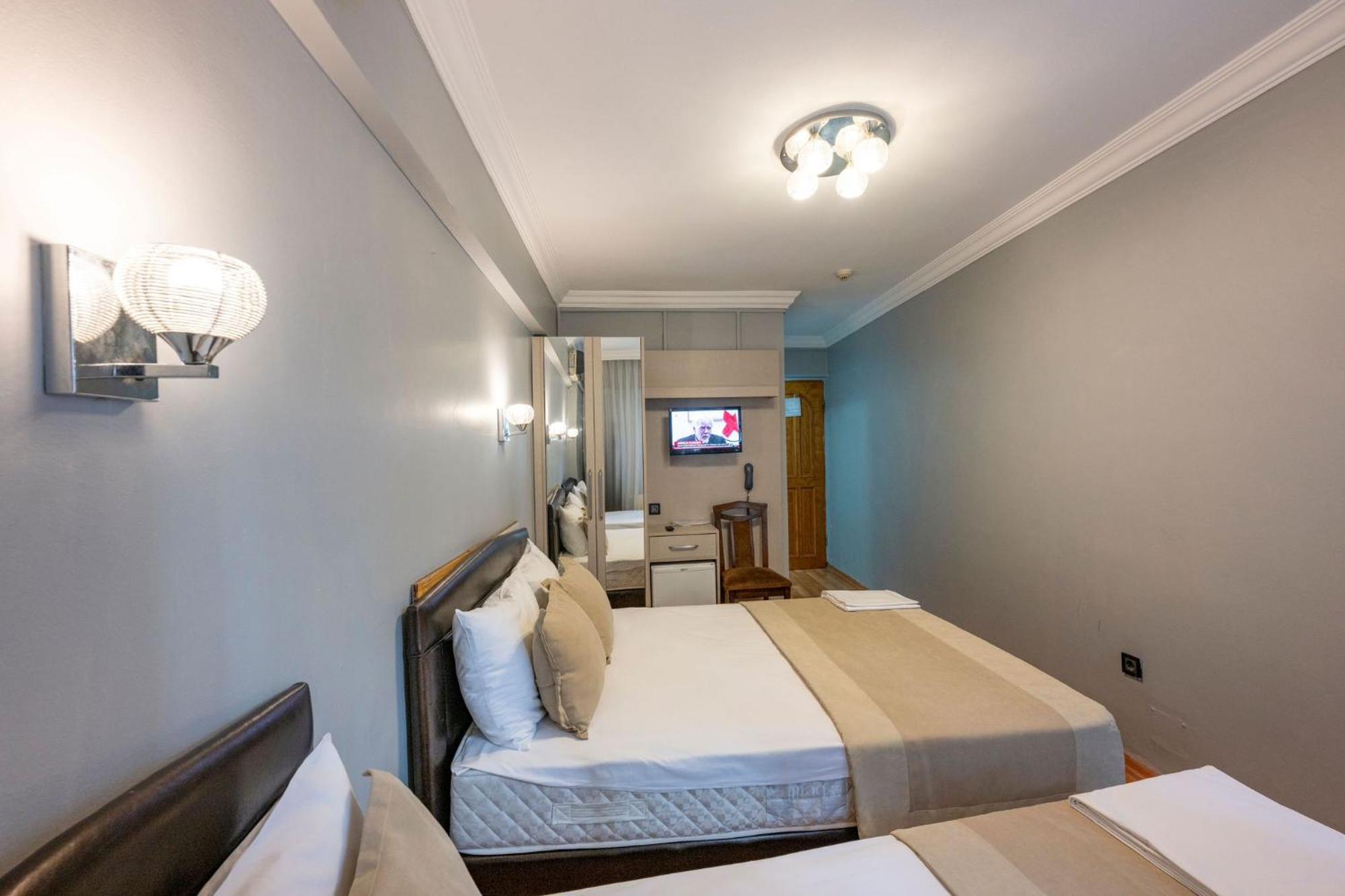 Saray Boutique Hotel Laleli อิสตันบูล ภายนอก รูปภาพ