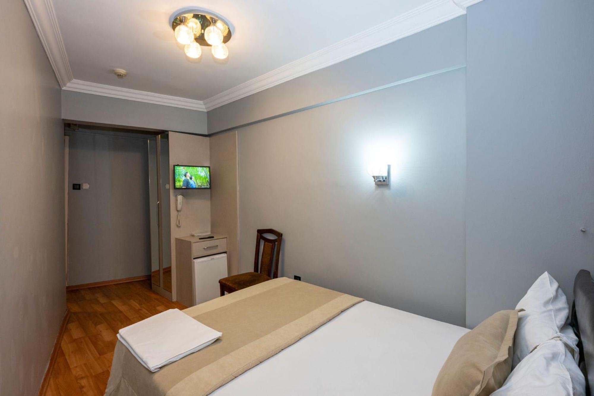 Saray Boutique Hotel Laleli อิสตันบูล ภายนอก รูปภาพ