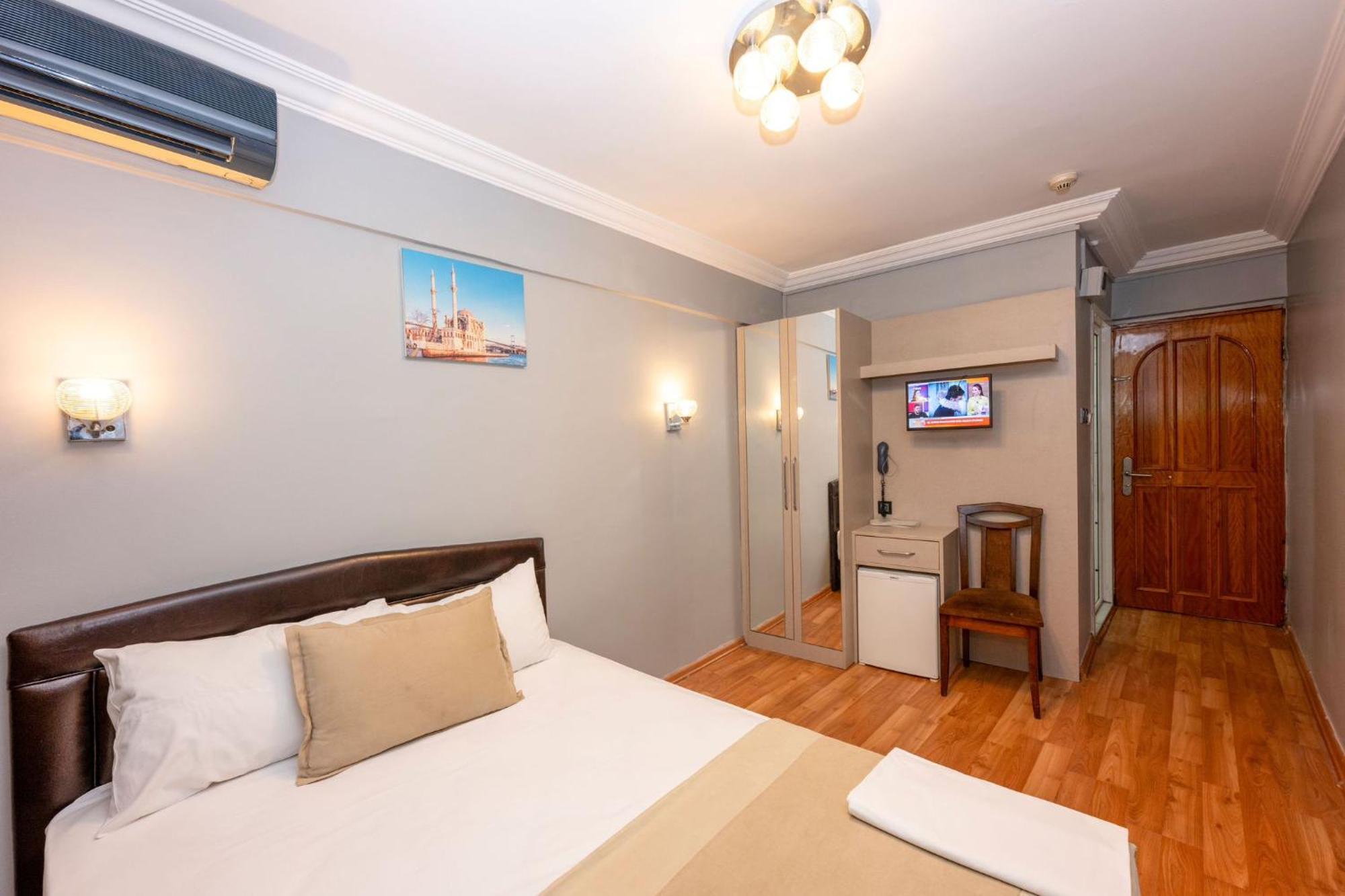 Saray Boutique Hotel Laleli อิสตันบูล ภายนอก รูปภาพ
