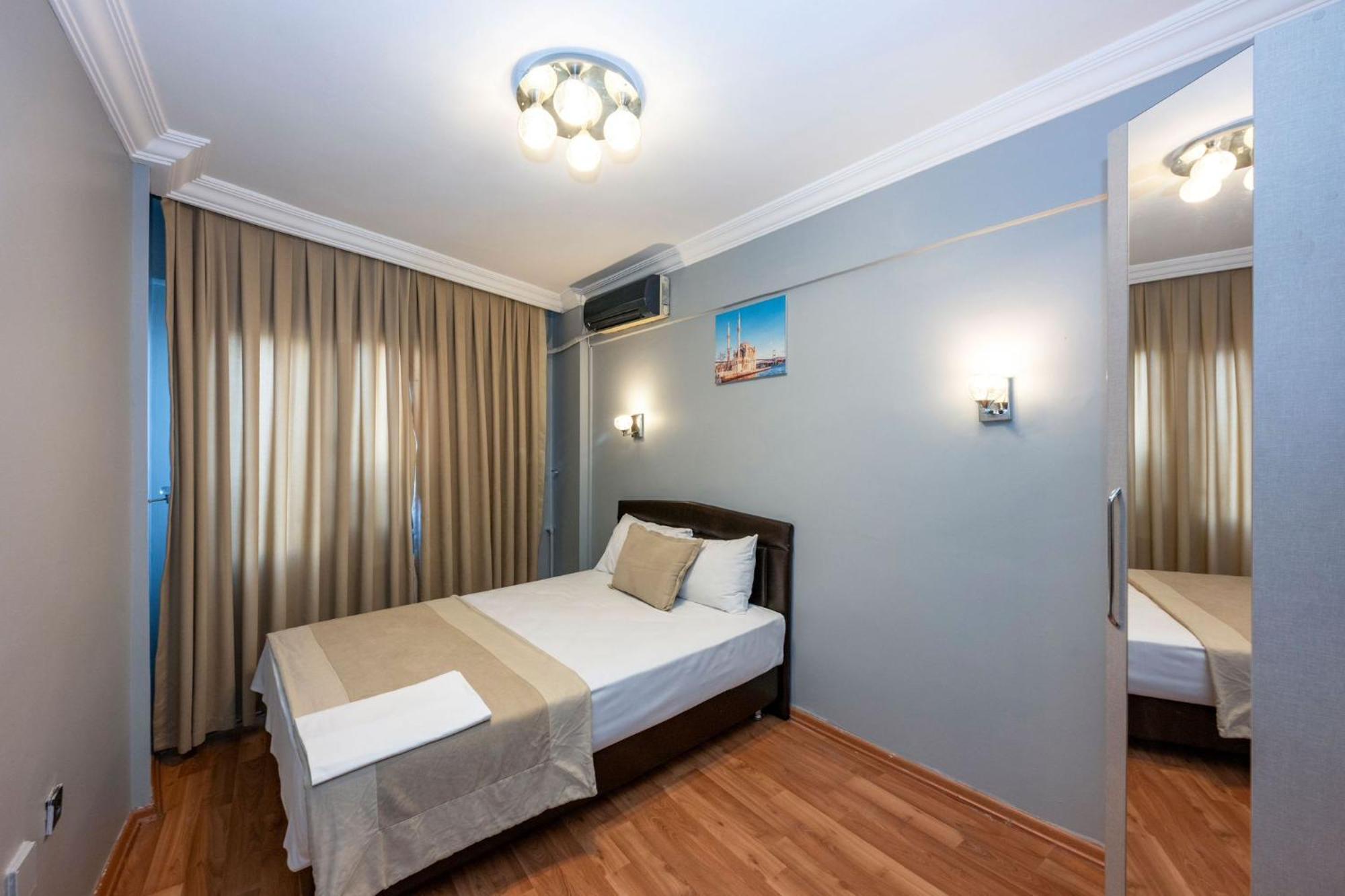 Saray Boutique Hotel Laleli อิสตันบูล ภายนอก รูปภาพ