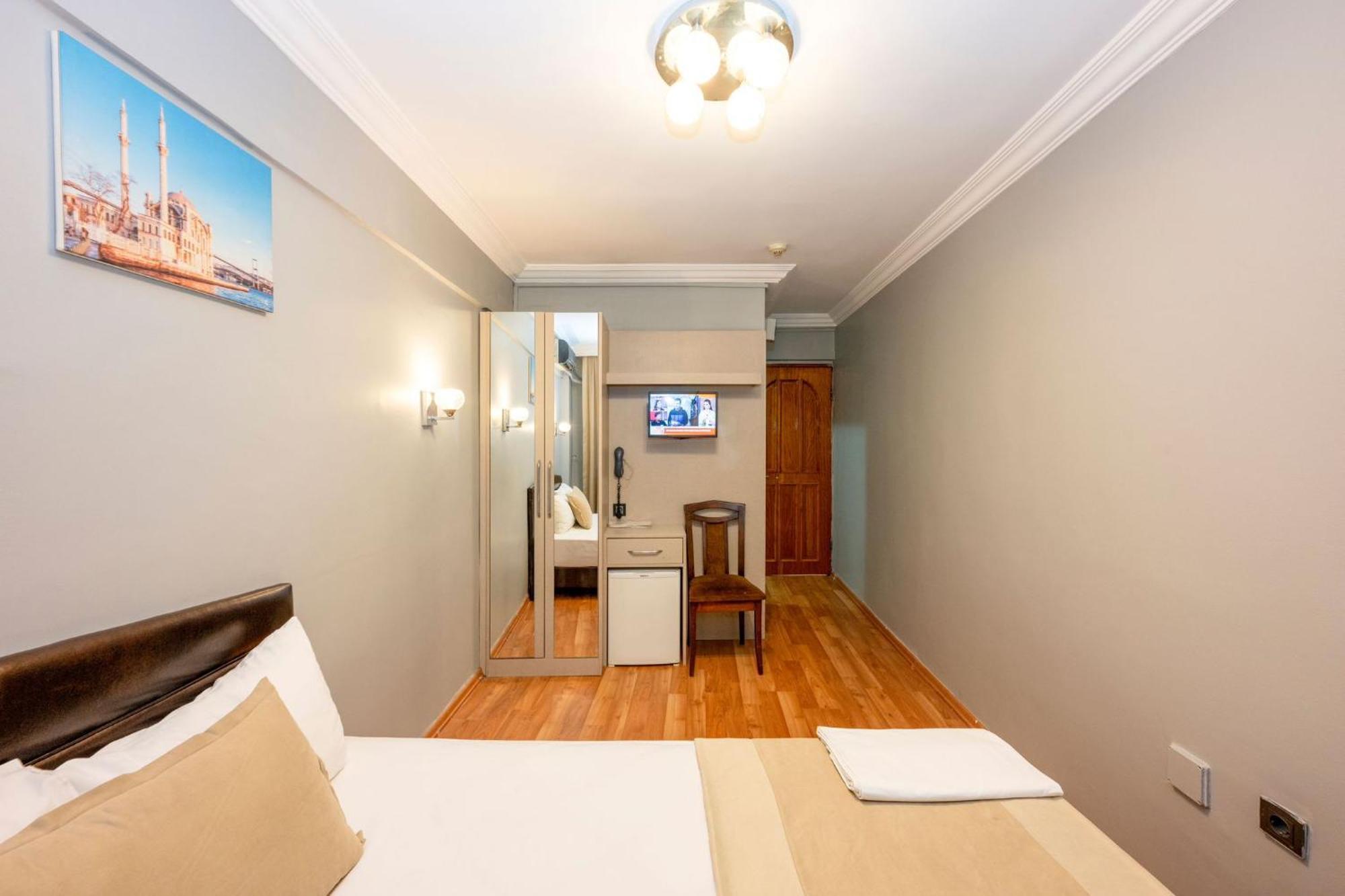 Saray Boutique Hotel Laleli อิสตันบูล ภายนอก รูปภาพ